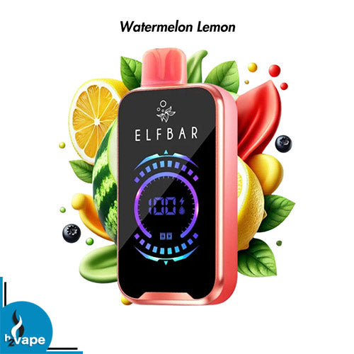 Elf Bar FS 18000 Disposable Vape - 5%