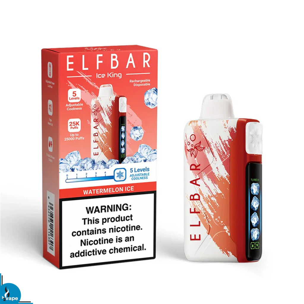 Elf Bar Ice King 25K