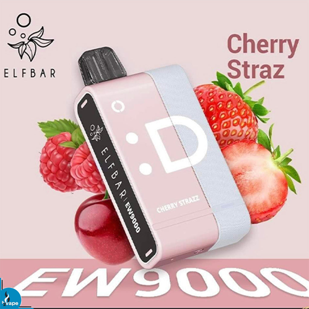 Elf Bar EW9000 Kit