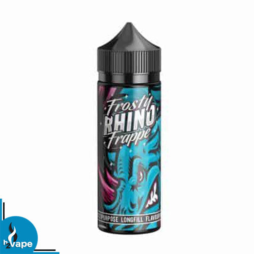 RHINO FRAPPE by 6ZERO Longfill