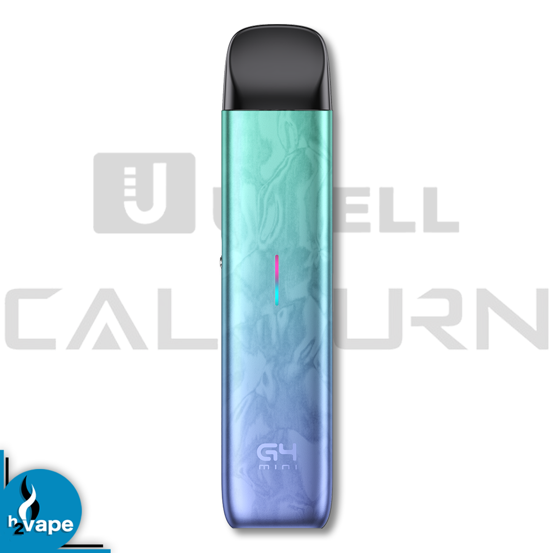 Uwell Caliburn G4 Mini - Pod Kit h2vape Boksburg Uwell Caliburn G4 Mini - Pod Kit h2vape Boksburg