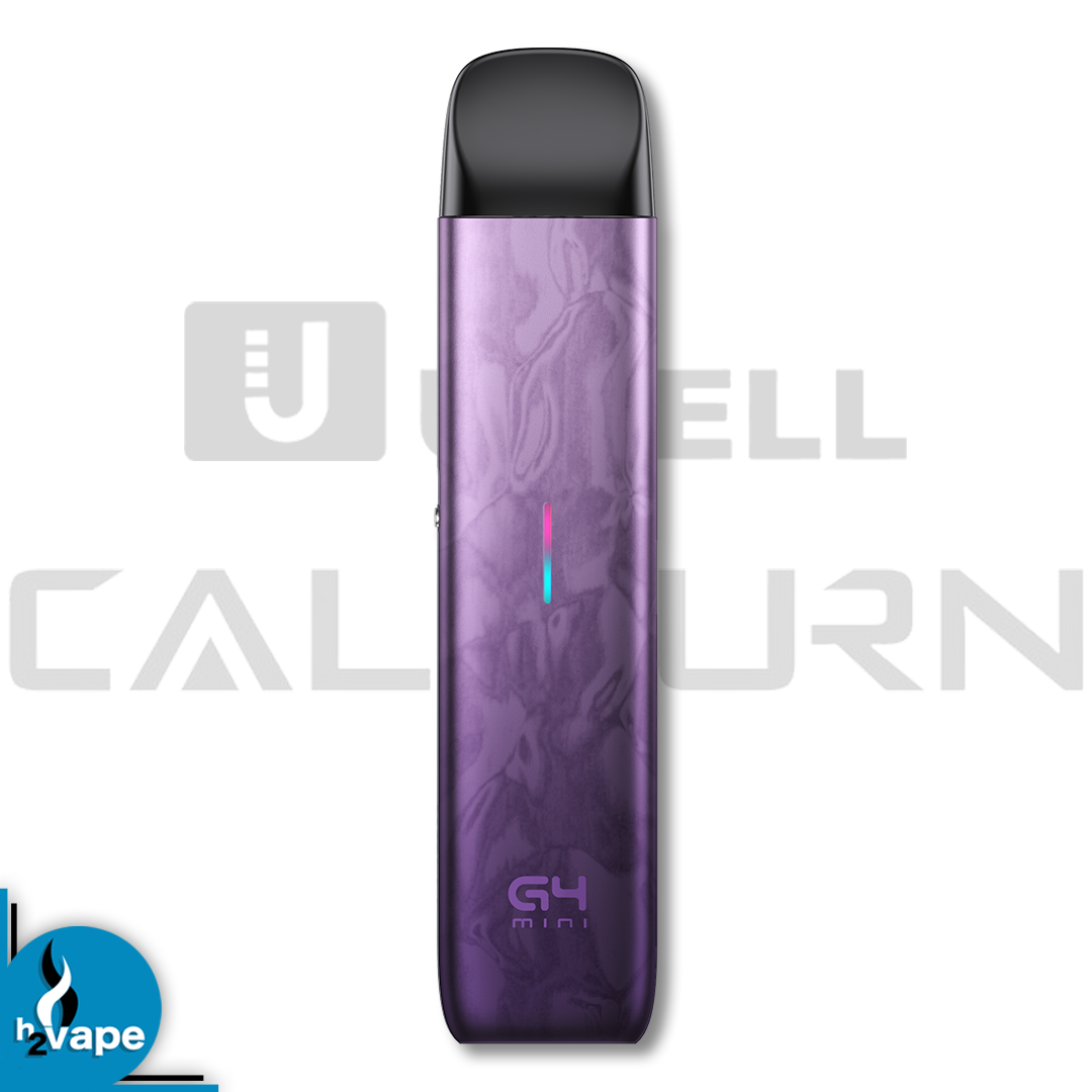 Uwell Caliburn G4 Mini - Pod Kit h2vape Boksburg Uwell Caliburn G4 Mini - Pod Kit h2vape Boksburg