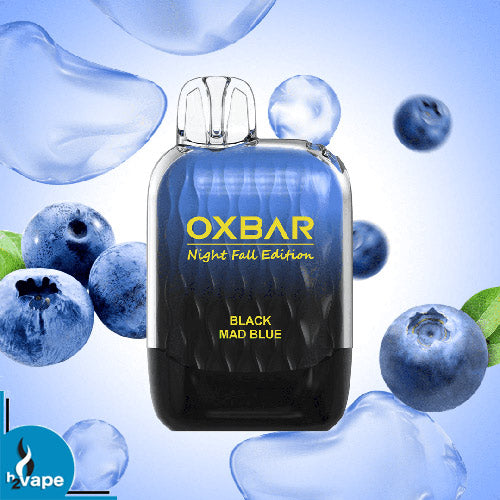 Oxbar G9000 Nightfall Edition Disposable