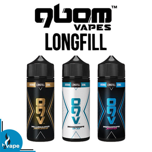 GBOM - Longfill Aroma