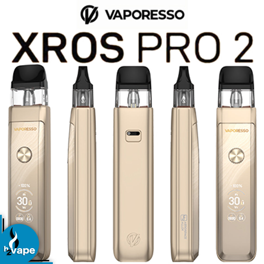 Vaporesso XROS Pro 2 Pod Kit h2vape Boksburg Vaporesso XROS Pro 2 Pod Kit h2vape Boksburg