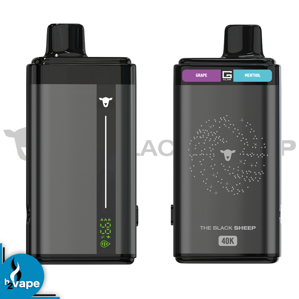 Blacksheep 40K Dual-Flavour Disposable Vape
