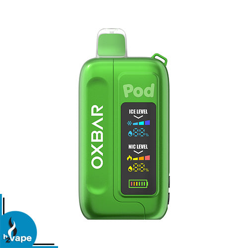 Oxbar Ice + Nic 35K Puffs 5%