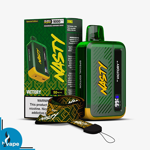 Nasty D9Ki - SPECIAL EDITION