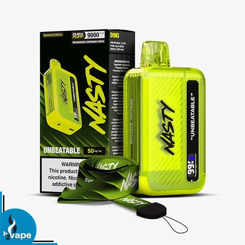 Nasty D9Ki - SPECIAL EDITION