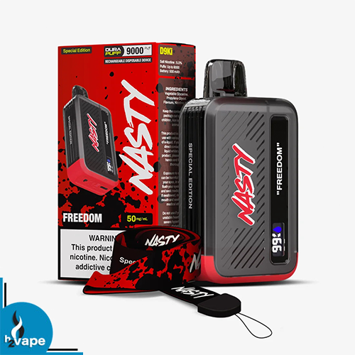 Nasty D9Ki - SPECIAL EDITION