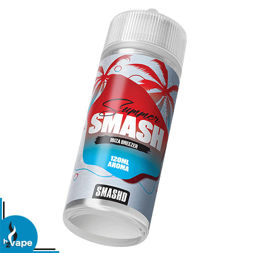 SMASHD - Summer Smash Longfills 120ml