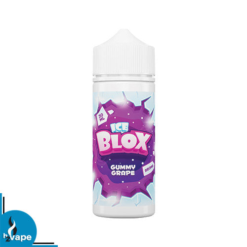 ICE BLOX Longfill Aroma