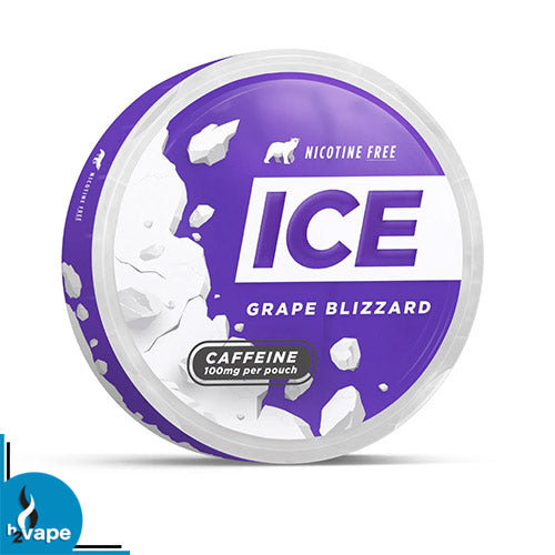 ICE Caffine Pouches