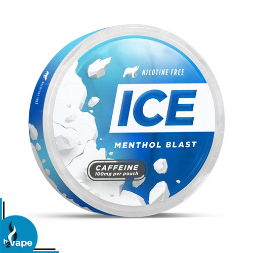 ICE Caffine Pouches