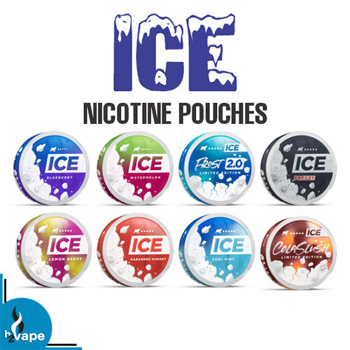 ICE Nicotine Pouches