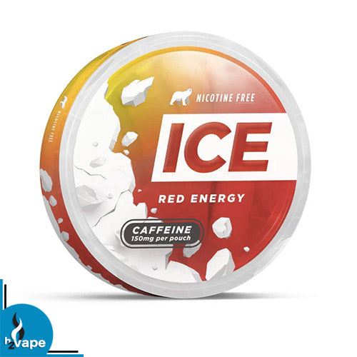 ICE Caffine Pouches