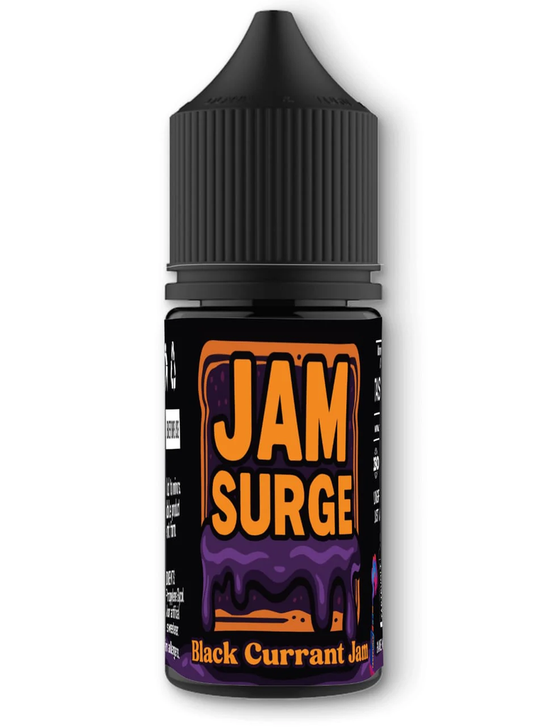 Jam Surge Flavour Shot (30ml Nic/Salt)