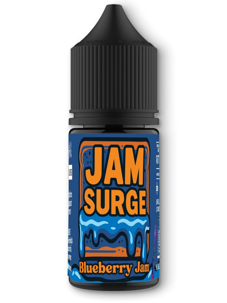 Jam Surge Flavour Shot (30ml Nic/Salt)