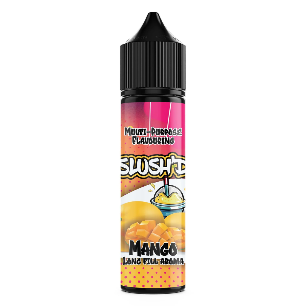 Slush'd Flavour Shot (60ml Nic/Salt)