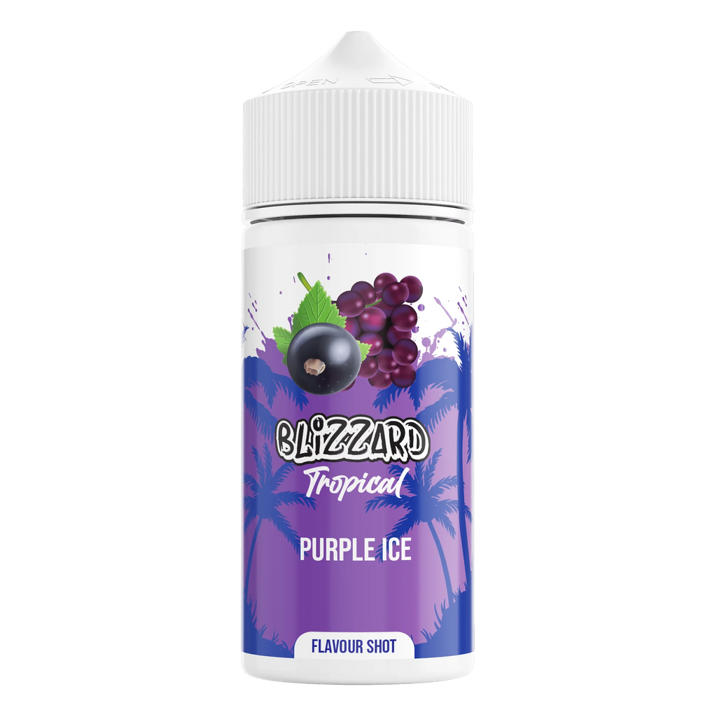 Blizzard Flavour Shot (120ml FB)