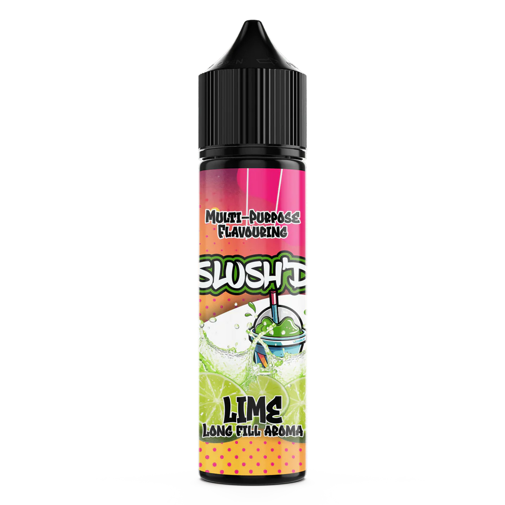 Slush'd Flavour Shot (60ml Nic/Salt)