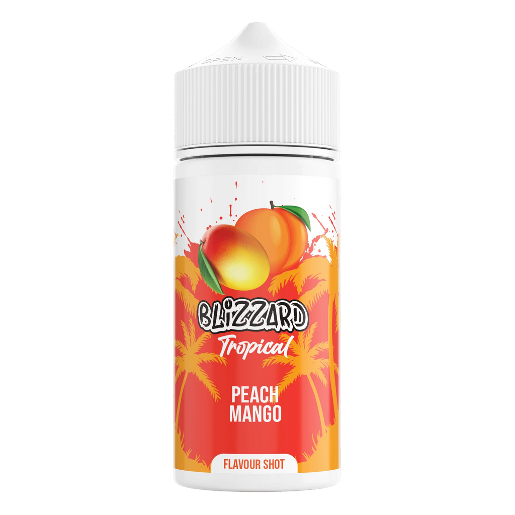 Blizzard Flavour Shot (120ml FB)