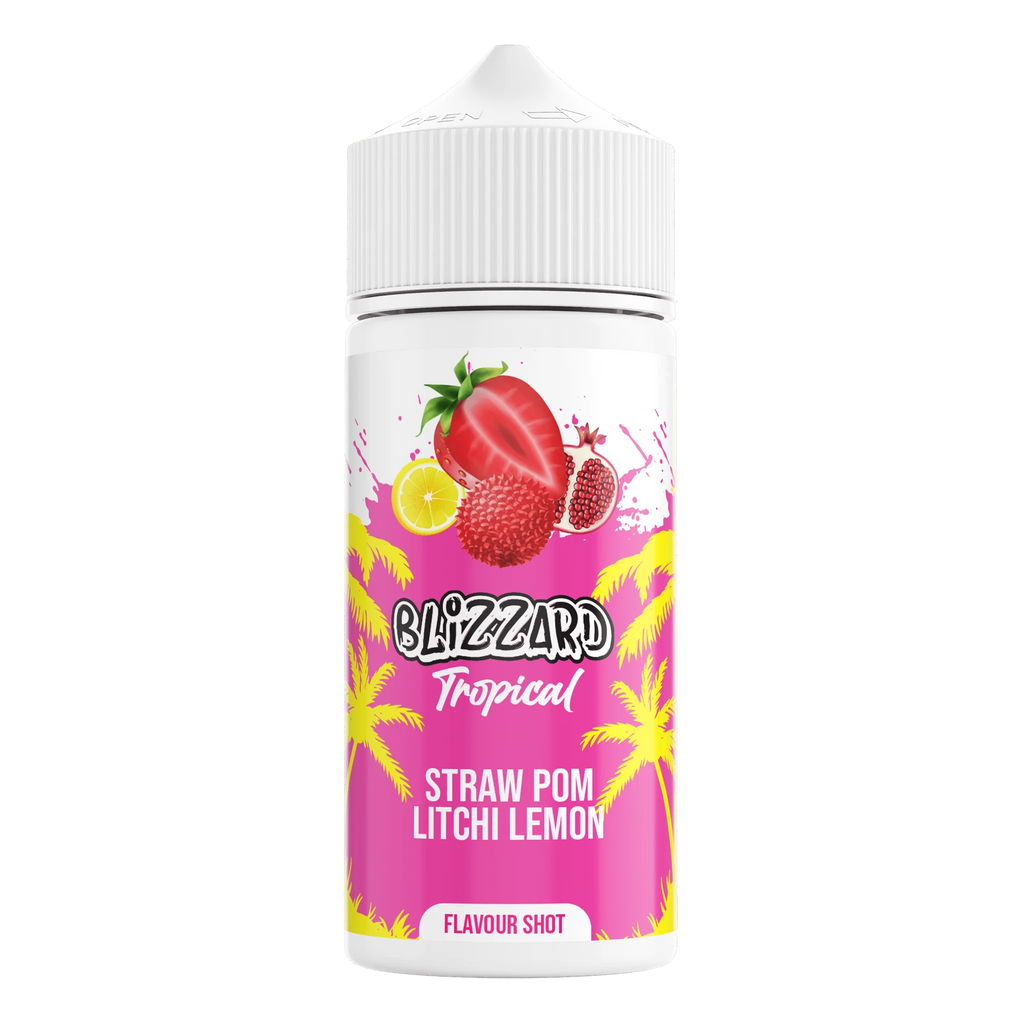 Blizzard Flavour Shot (120ml FB)