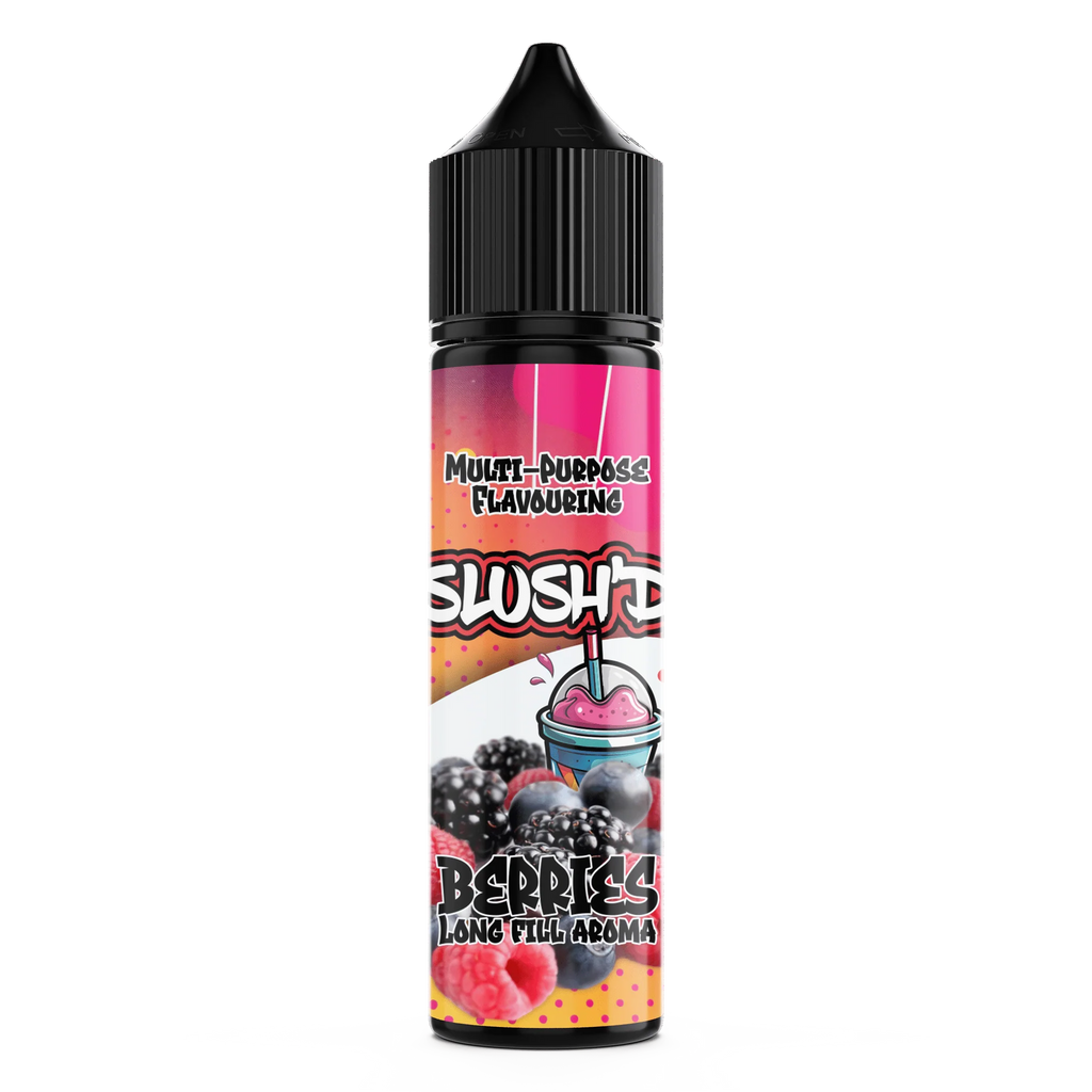 Slush'd Flavour Shot (60ml Nic/Salt)