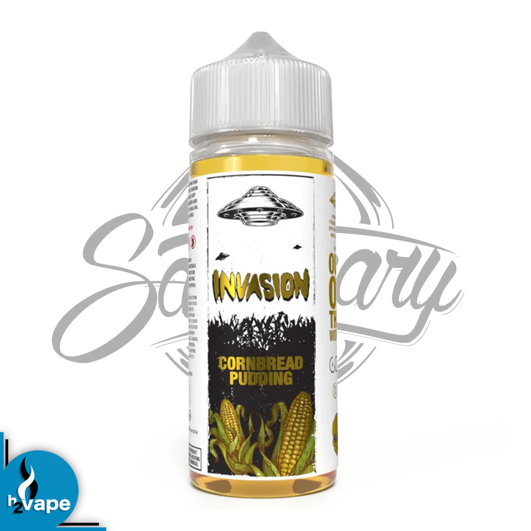 cornbread pudding vape juice Sanctuary Flavour Shot 120ml – h2vape Boksburg