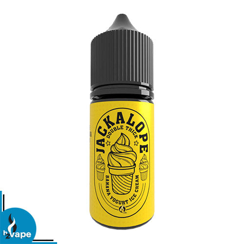 Jackalope Banana Nic Salt Aroma Shortfill