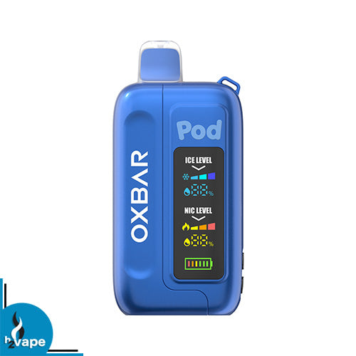 Oxbar Ice + Nic 35K Puffs 5%