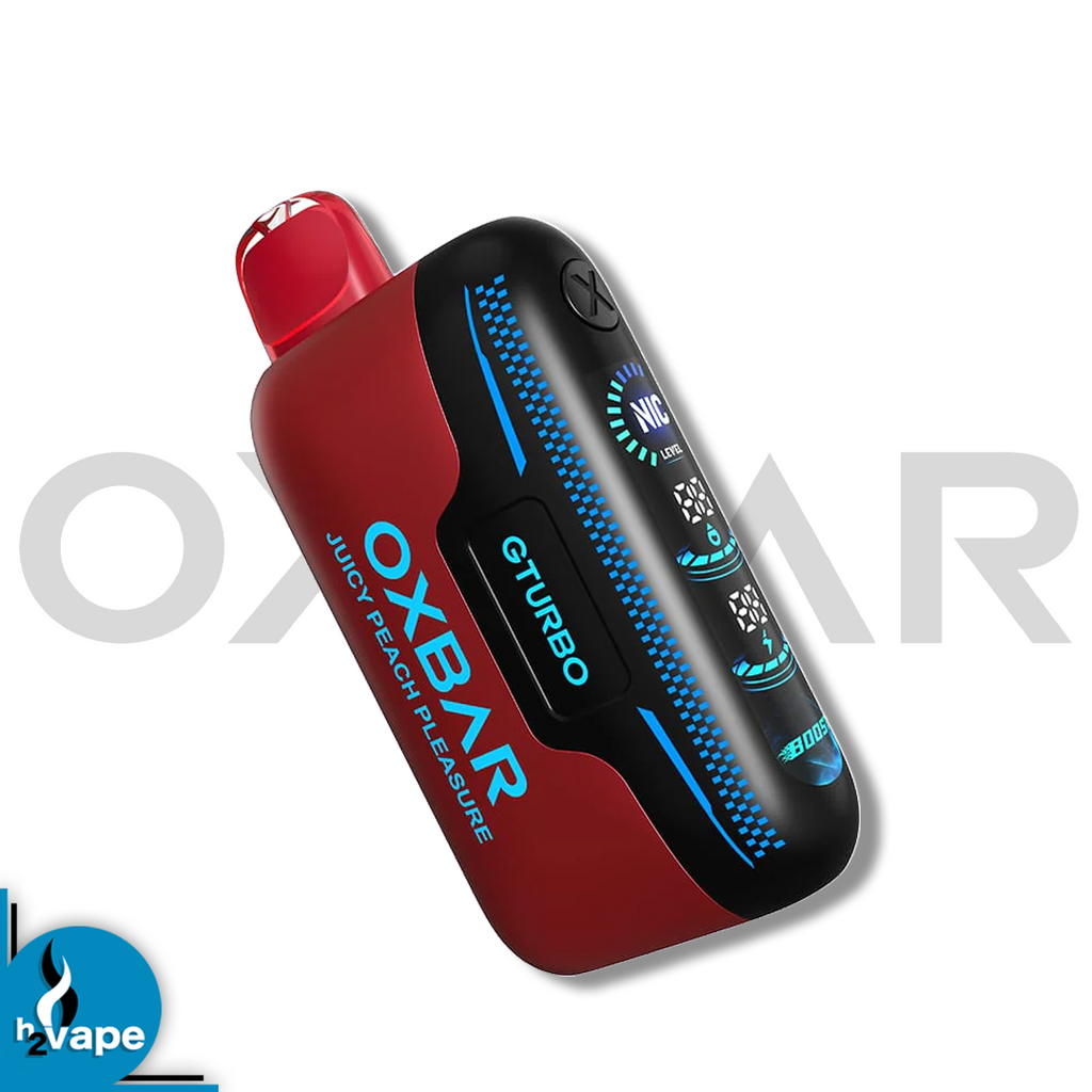 Oxbar GTurbo 36K Puffs 5%