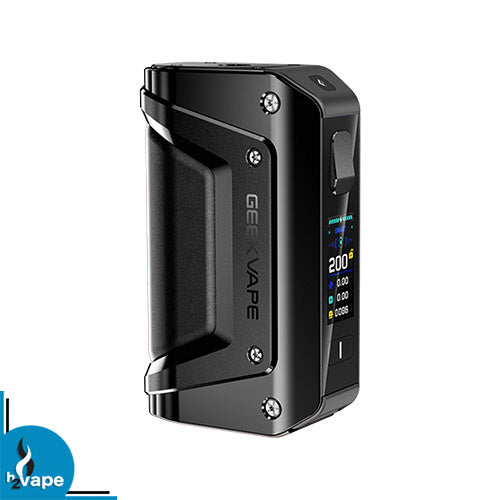 Geekvape Aegis Legend 3 Box Mod 200W h2vape Boksburg Geekvape Aegis Legend 3 Box Mod 200W h2vape Boksburg