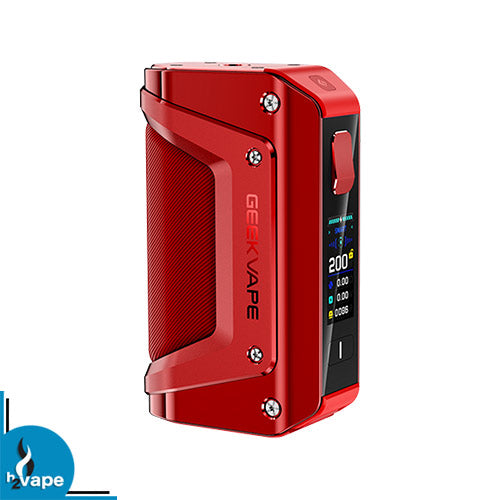 Geekvape Aegis Legend 3 Box Mod 200W h2vape Boksburg Geekvape Aegis Legend 3 Box Mod 200W h2vape Boksburg
