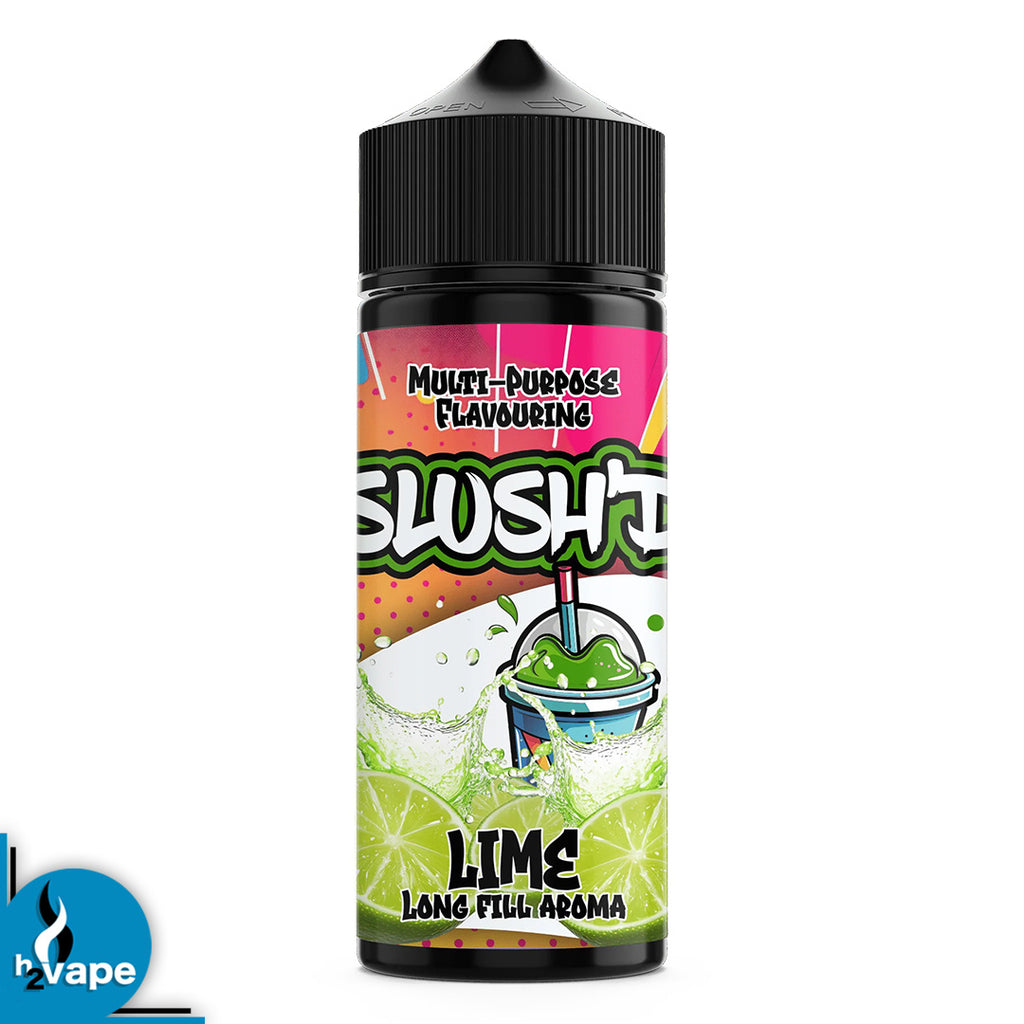Slush'd Flavour Shot Longfill 120ml Freebase