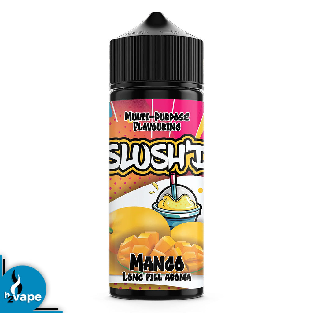 Slush'd Flavour Shot Longfill 120ml Freebase