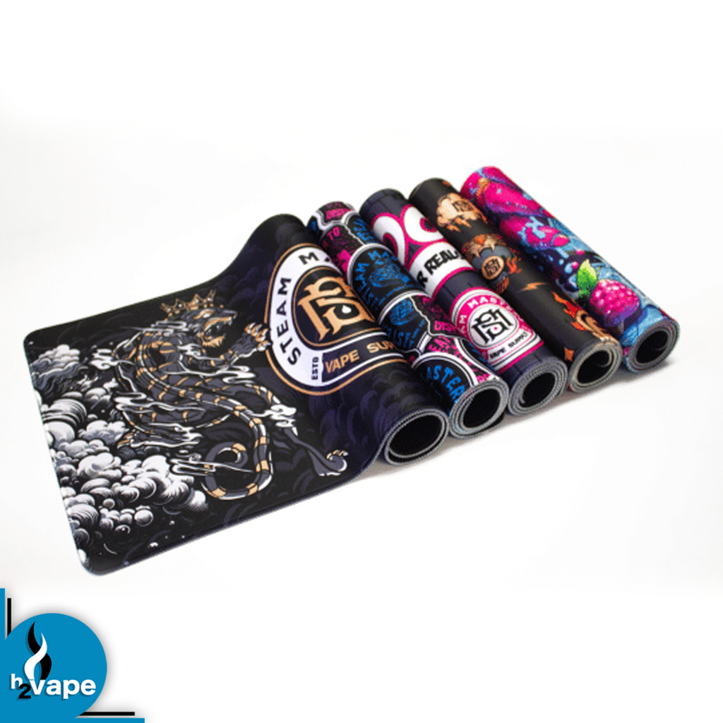 Steam Masters - Vape Mats – h2vape Boksburg