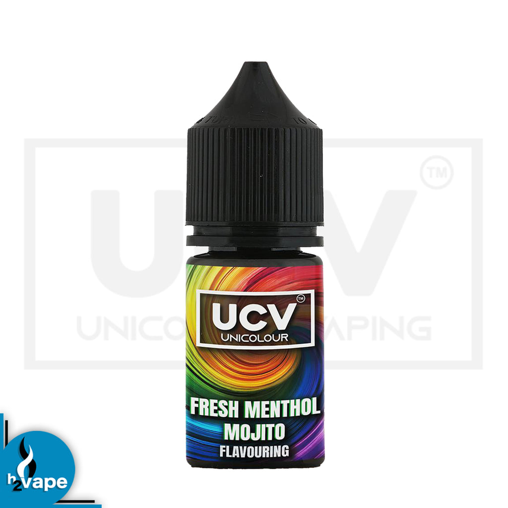 UniColour Vapes Nic Salt Aroma