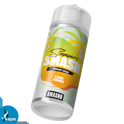 SMASHD - Summer Smash Longfills 120ml