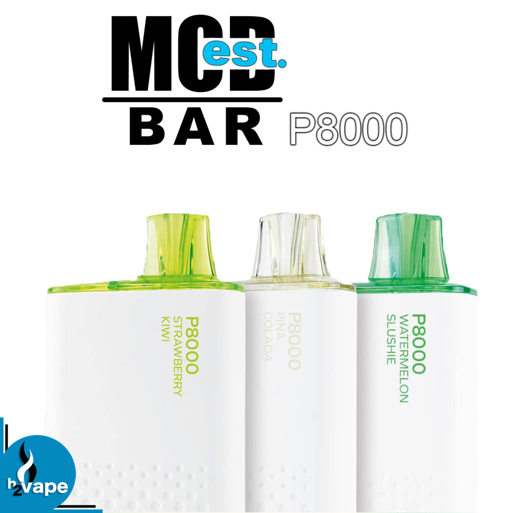 MODest Bar P8000 4%