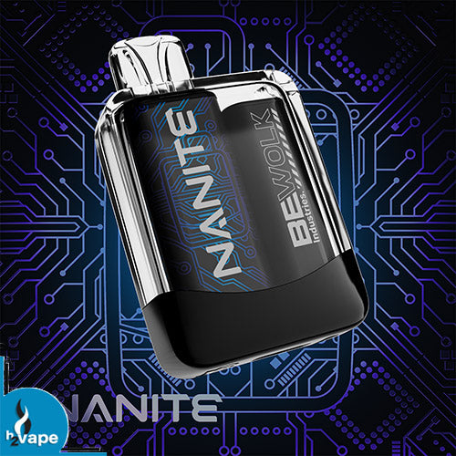 Bewolk Nanite 2500 Puffs