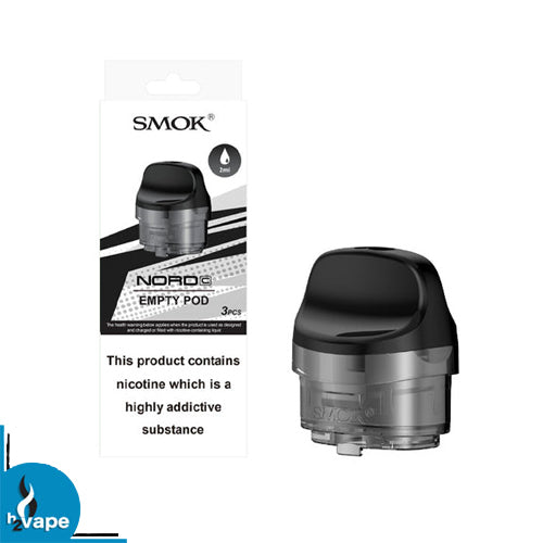 Smok Nord C RPM 2 Replacement Cartridge No Coil (1pcs) h2vape Boksburg Smok Nord C RPM 2 Replacement Cartridge No Coil (1pcs) h2vape Boksburg