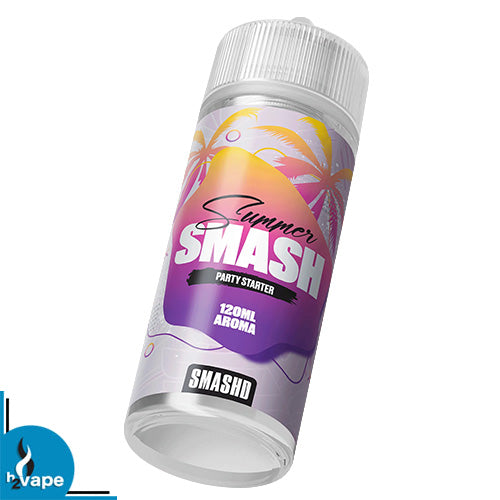 SMASHD - Summer Smash Longfills 120ml