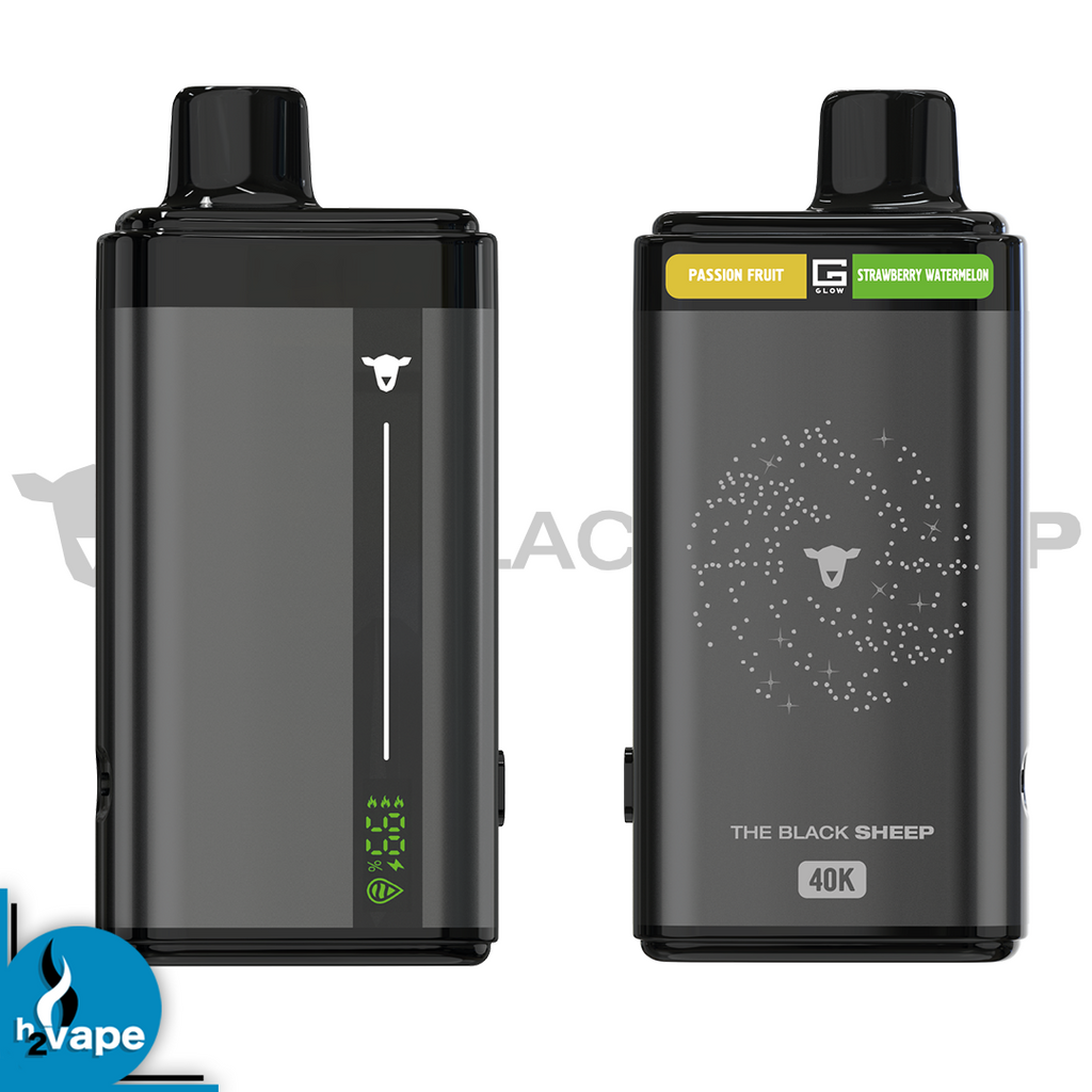 Blacksheep 40K Dual-Flavour Disposable Vape