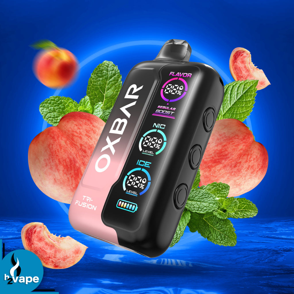 Oxbar Trifusion 50K Puffs 5%