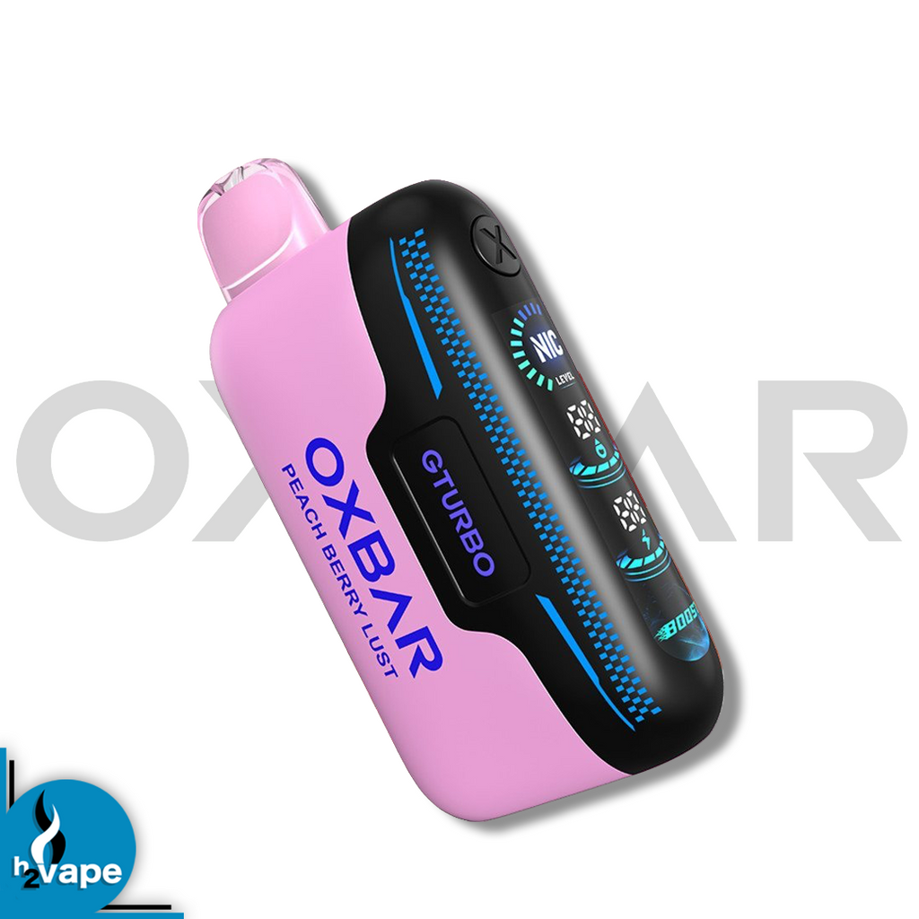 Oxbar GTurbo 36K Puffs 5%