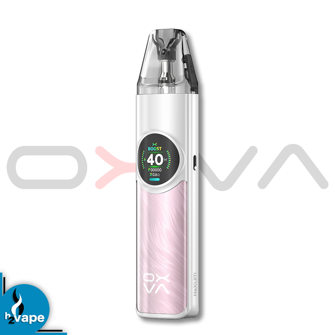 Oxva Nexlim Kit h2vape Boksburg Oxva Nexlim Kit h2vape Boksburg