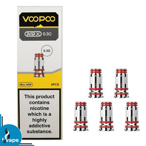 Voopoo – PNP X Replacement Coils (1pc)