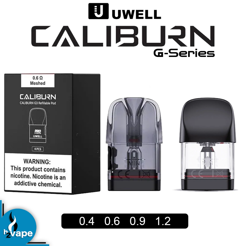 Uwell Caliburn G3 Replacement Pod (1pcs)