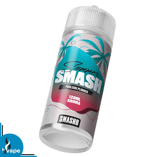 SMASHD - Summer Smash Longfills 120ml